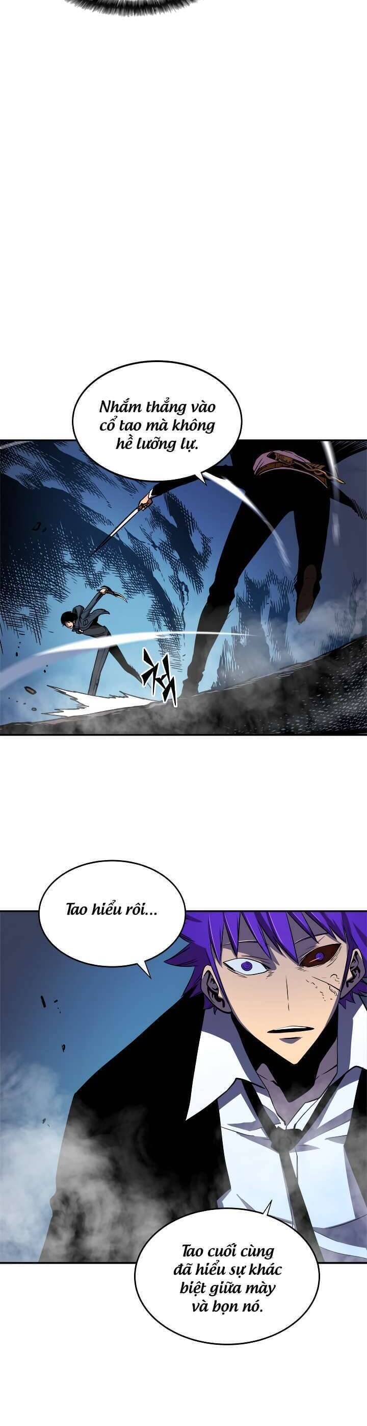 Truyện Tranh Tôi Thăng Cấp Một Mình - Solo Leveling trang 3