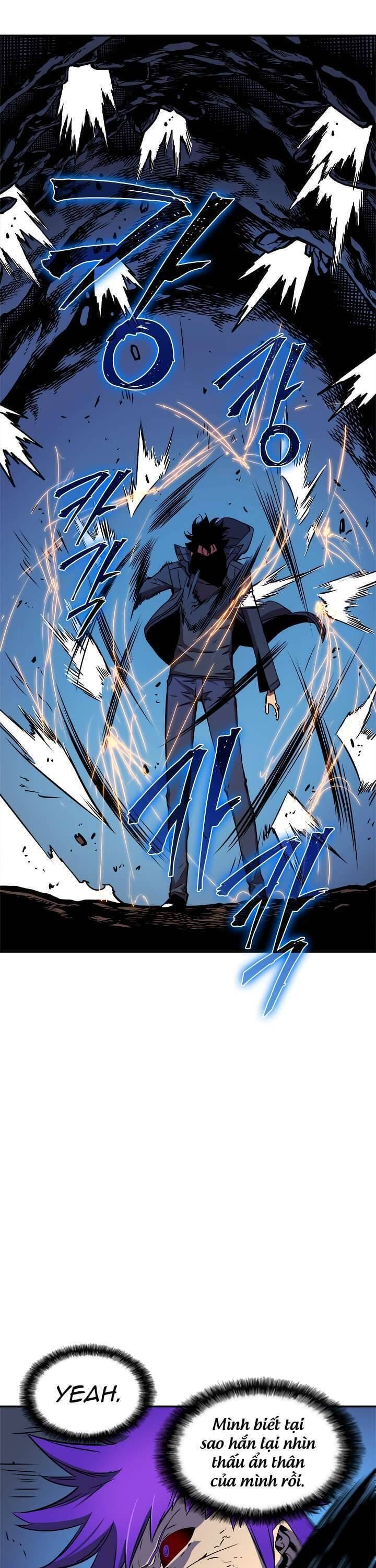 Truyện Tranh Tôi Thăng Cấp Một Mình - Solo Leveling trang 3