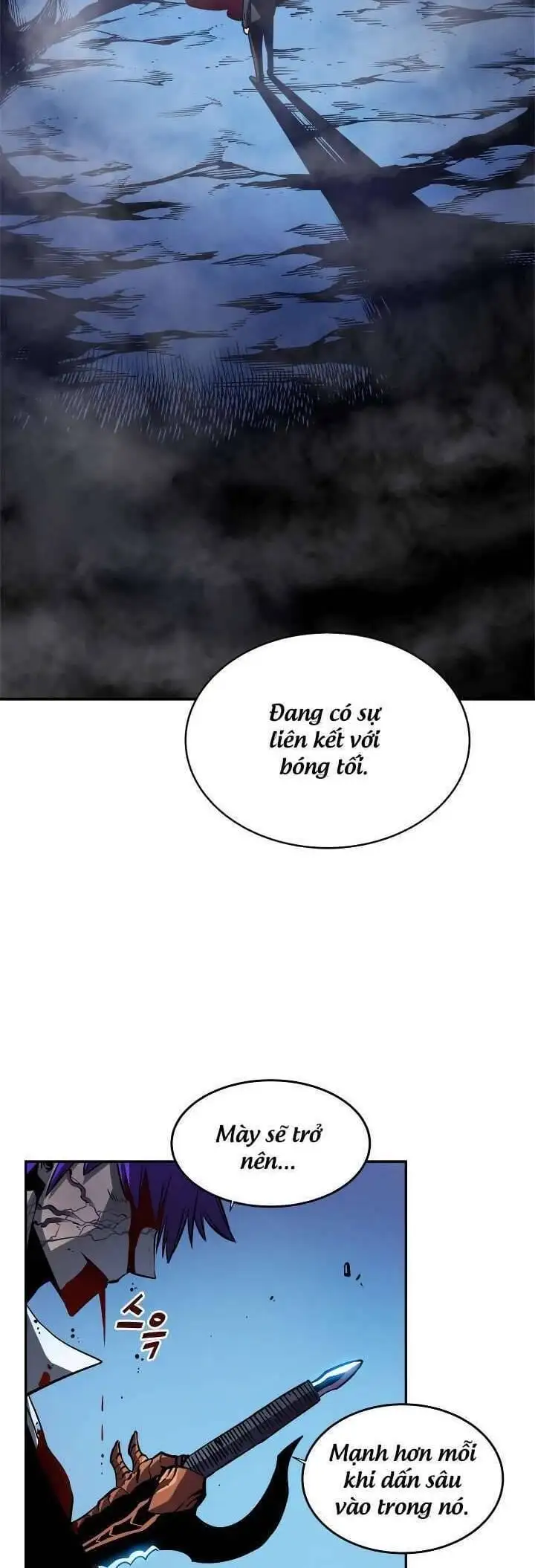 Truyện Tranh Tôi Thăng Cấp Một Mình - Solo Leveling trang 3