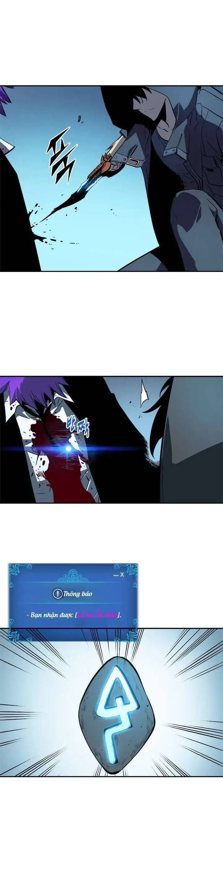 Truyện Tranh Tôi Thăng Cấp Một Mình - Solo Leveling trang 3