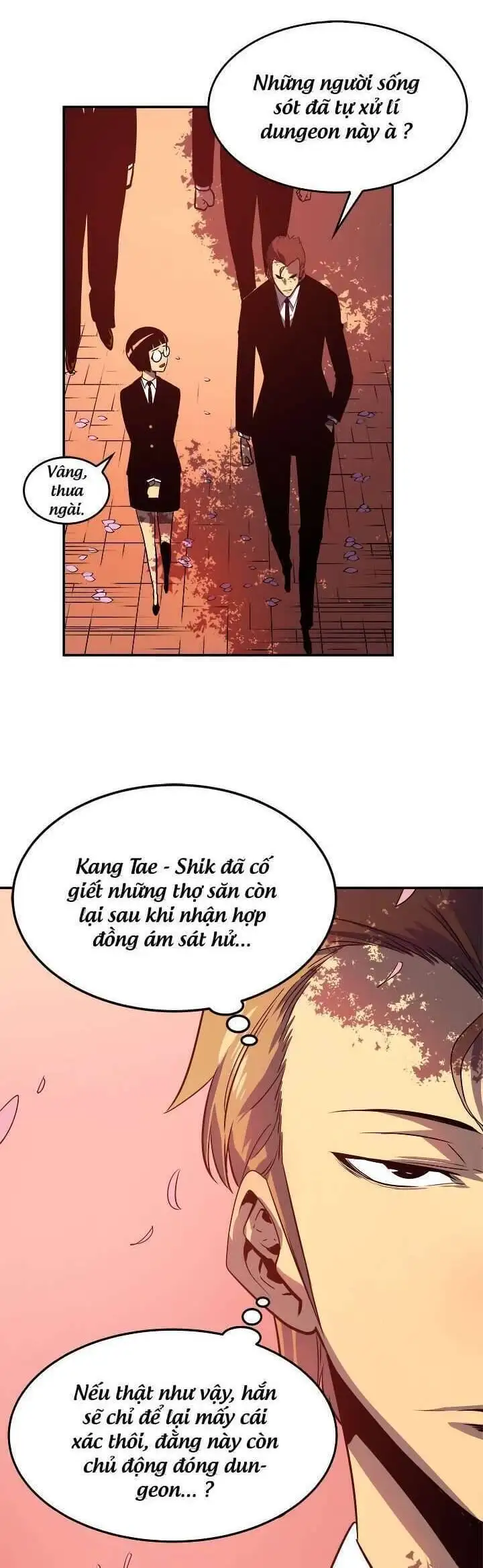 Truyện Tranh Tôi Thăng Cấp Một Mình - Solo Leveling trang 3