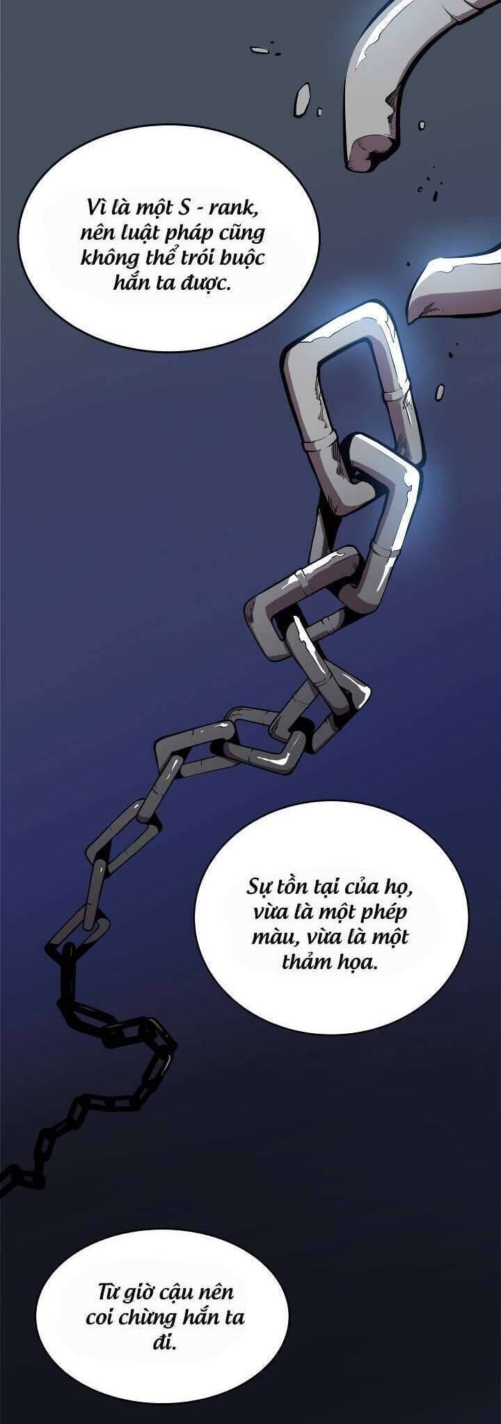 Truyện Tranh Tôi Thăng Cấp Một Mình - Solo Leveling trang 3