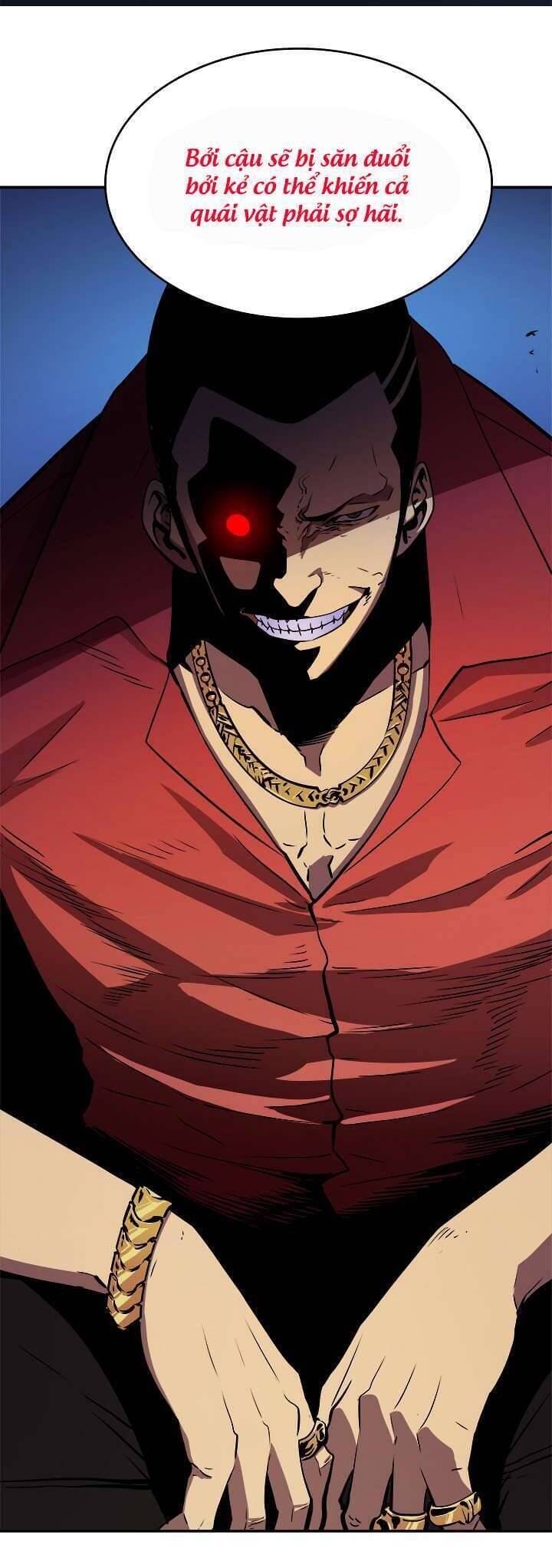 Truyện Tranh Tôi Thăng Cấp Một Mình - Solo Leveling trang 3