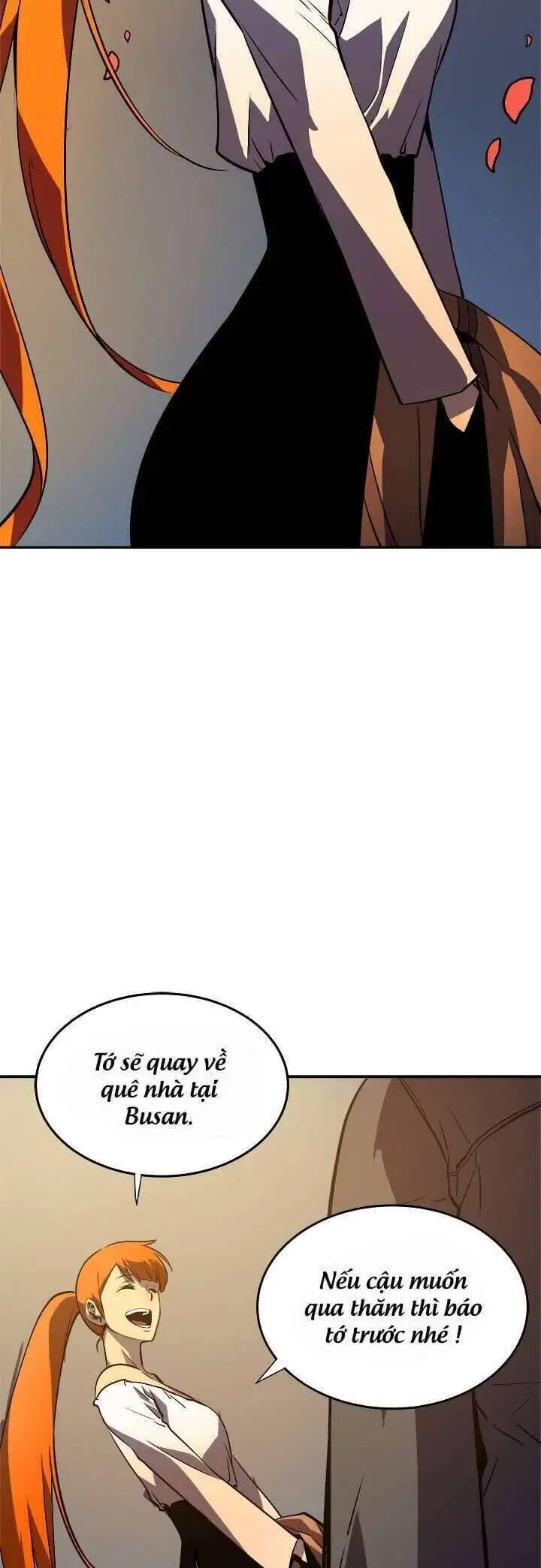 Truyện Tranh Tôi Thăng Cấp Một Mình - Solo Leveling trang 3