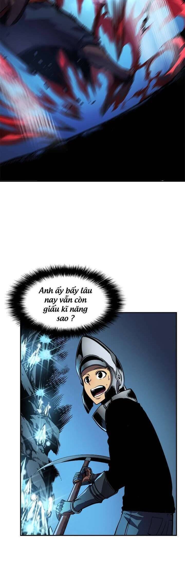 Truyện Tranh Tôi Thăng Cấp Một Mình - Solo Leveling trang 3