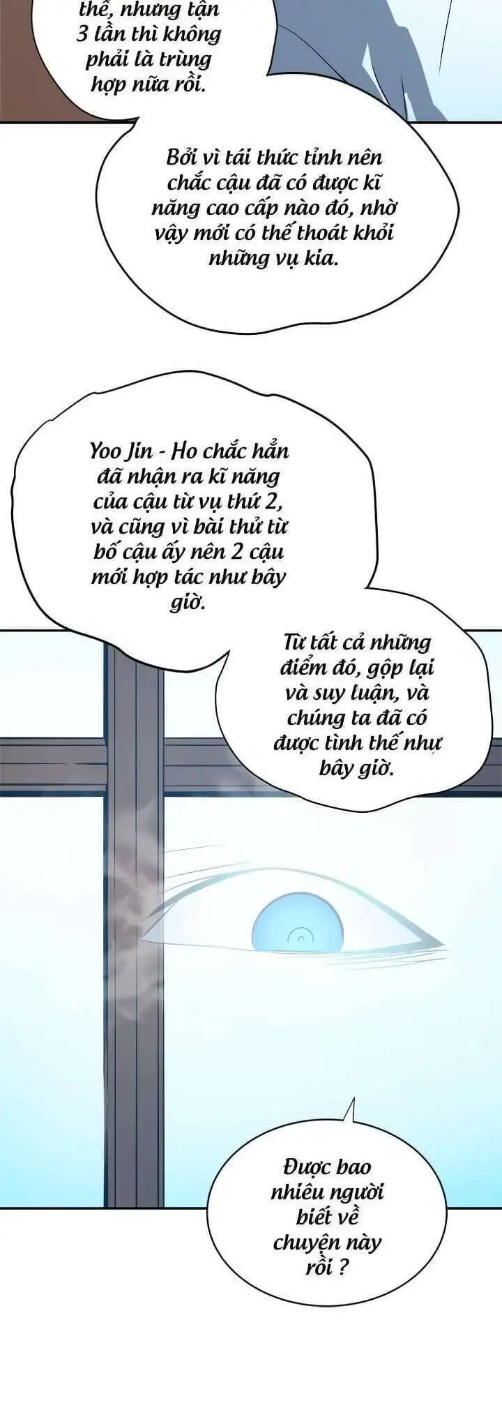 Truyện Tranh Tôi Thăng Cấp Một Mình - Solo Leveling trang 3