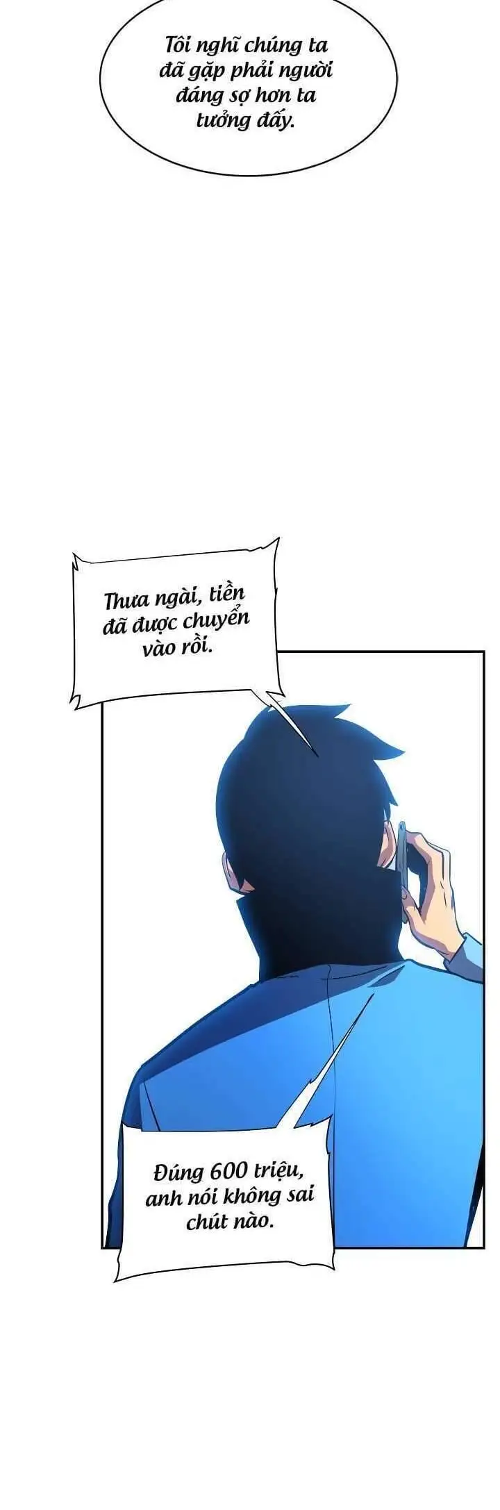 Truyện Tranh Tôi Thăng Cấp Một Mình - Solo Leveling trang 3