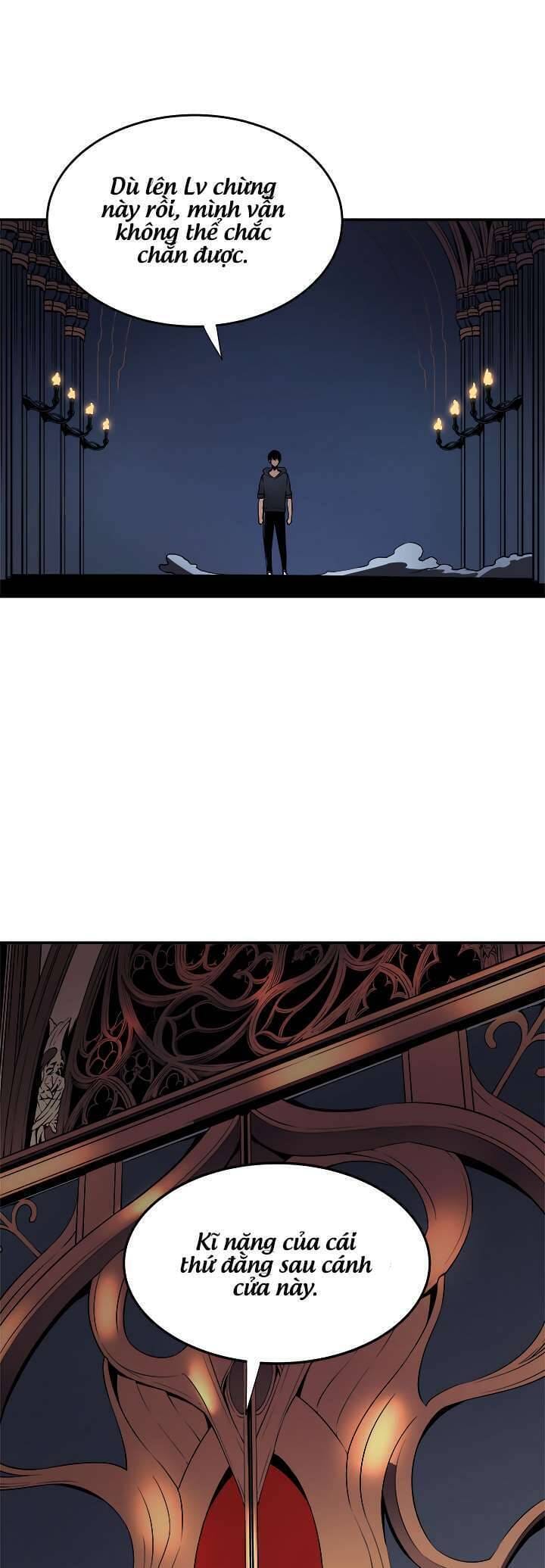 Truyện Tranh Tôi Thăng Cấp Một Mình - Solo Leveling trang 3