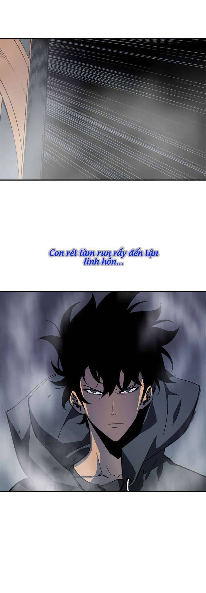 Truyện Tranh Tôi Thăng Cấp Một Mình - Solo Leveling trang 3