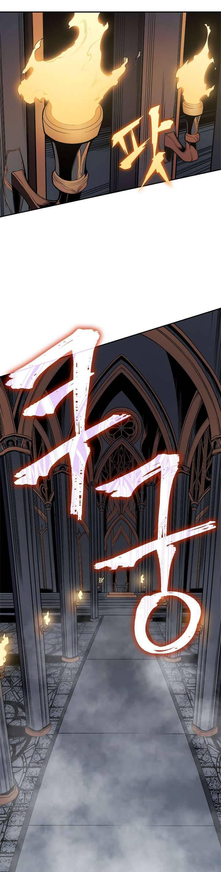 Truyện Tranh Tôi Thăng Cấp Một Mình - Solo Leveling trang 3