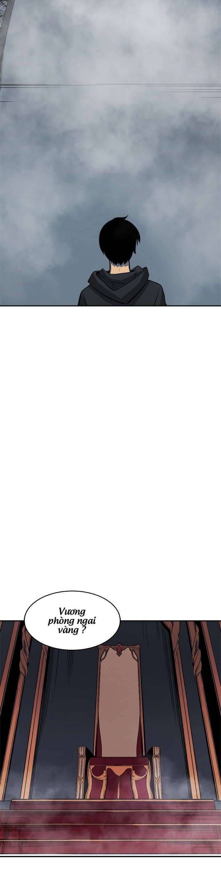 Truyện Tranh Tôi Thăng Cấp Một Mình - Solo Leveling trang 3