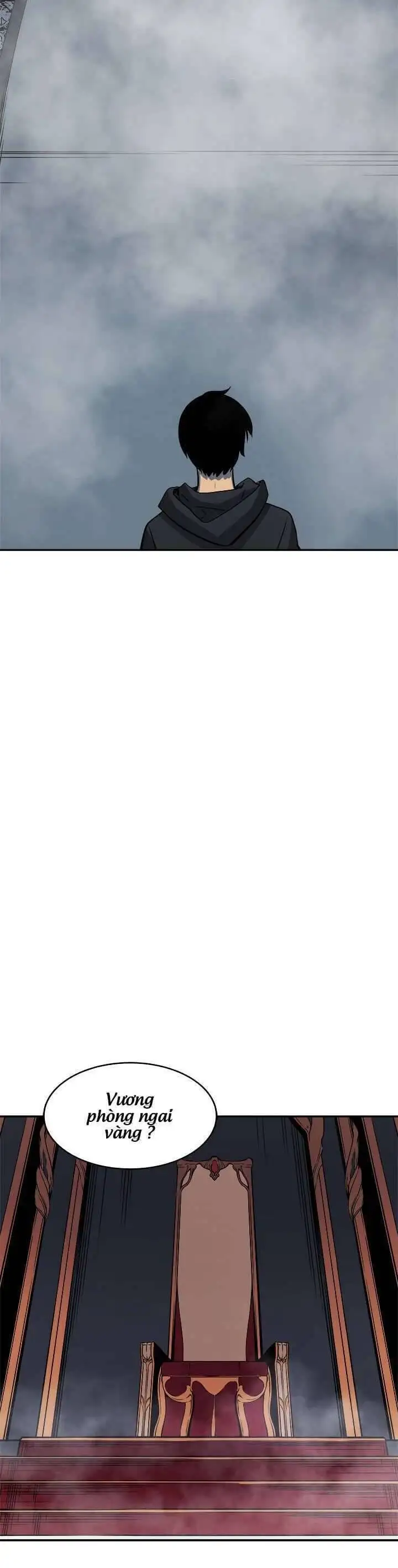 Truyện Tranh Tôi Thăng Cấp Một Mình - Solo Leveling trang 3