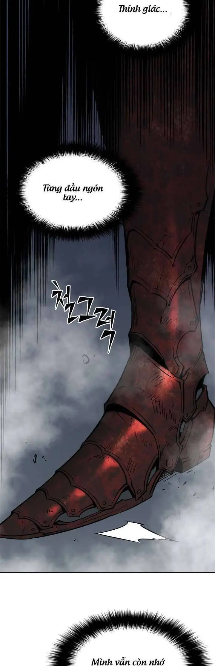 Truyện Tranh Tôi Thăng Cấp Một Mình - Solo Leveling trang 3