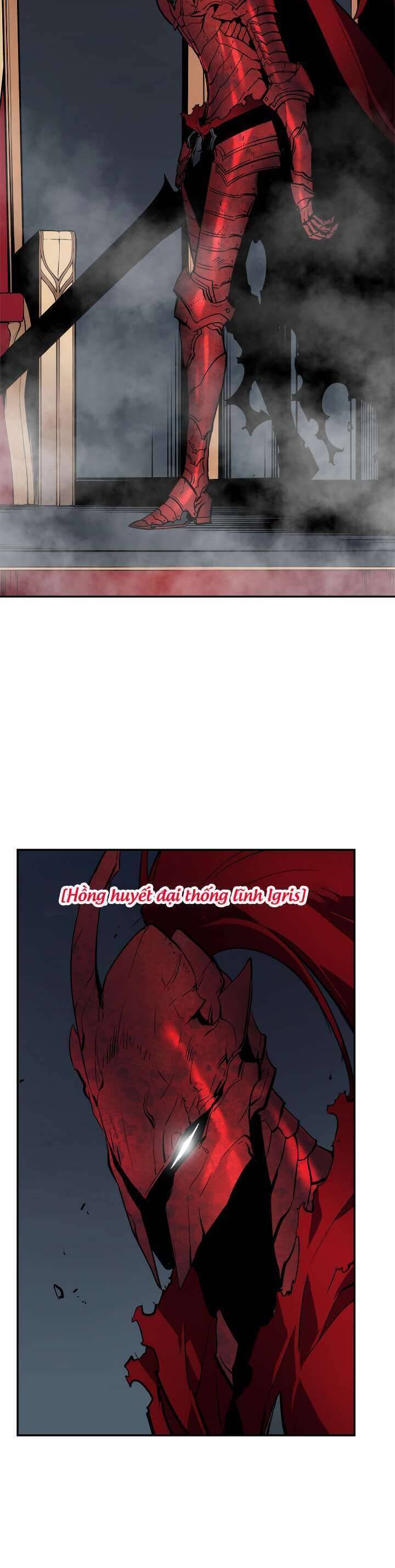 Truyện Tranh Tôi Thăng Cấp Một Mình - Solo Leveling trang 3