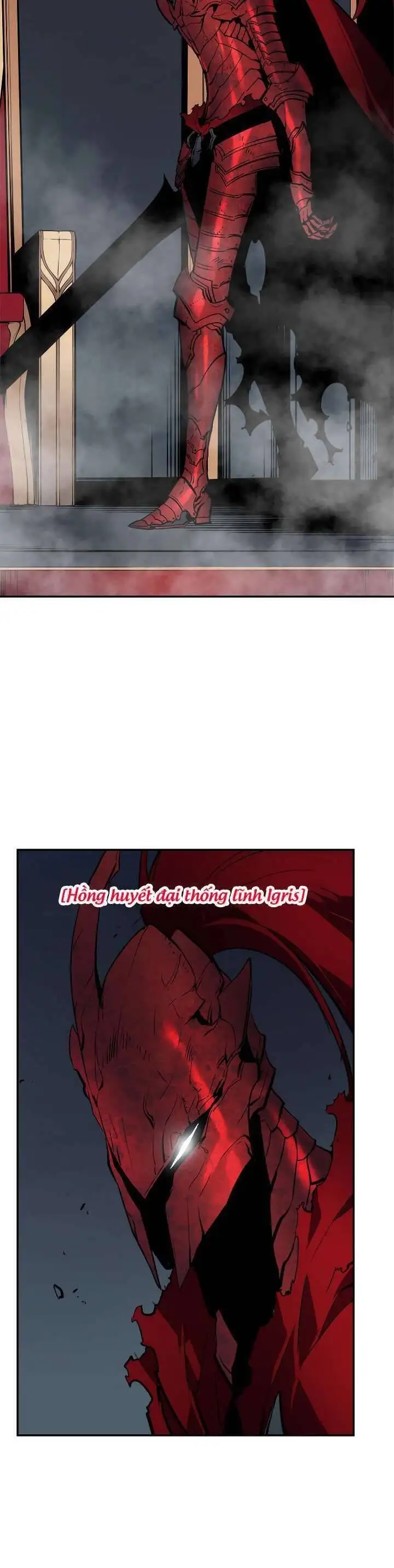 Truyện Tranh Tôi Thăng Cấp Một Mình - Solo Leveling trang 3