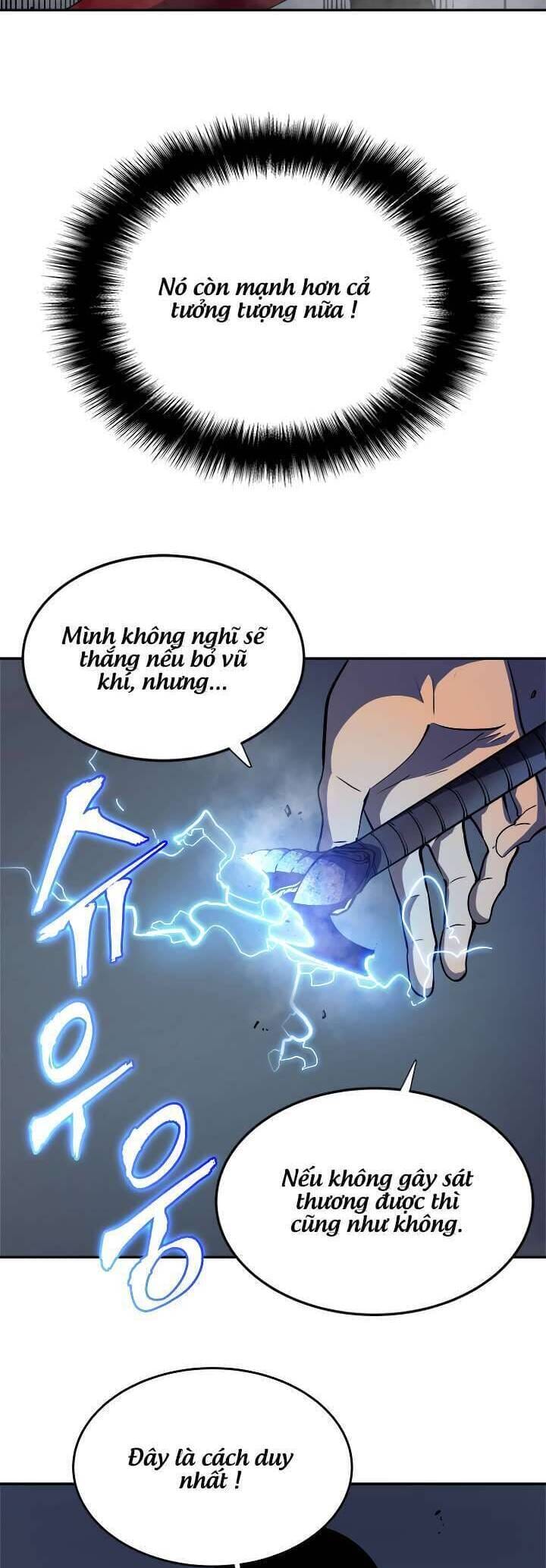 Truyện Tranh Tôi Thăng Cấp Một Mình - Solo Leveling trang 3