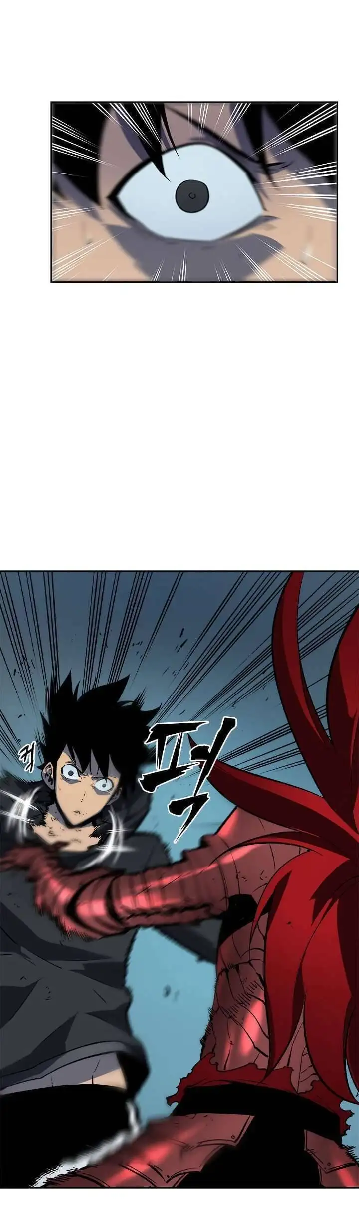 Truyện Tranh Tôi Thăng Cấp Một Mình - Solo Leveling trang 3