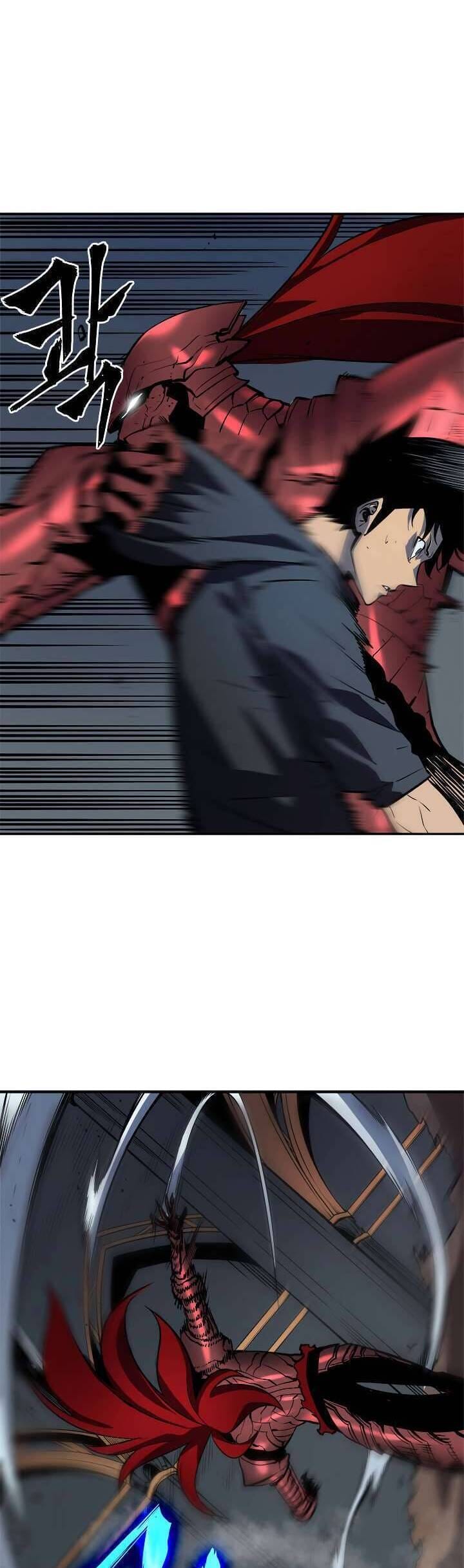 Truyện Tranh Tôi Thăng Cấp Một Mình - Solo Leveling trang 3