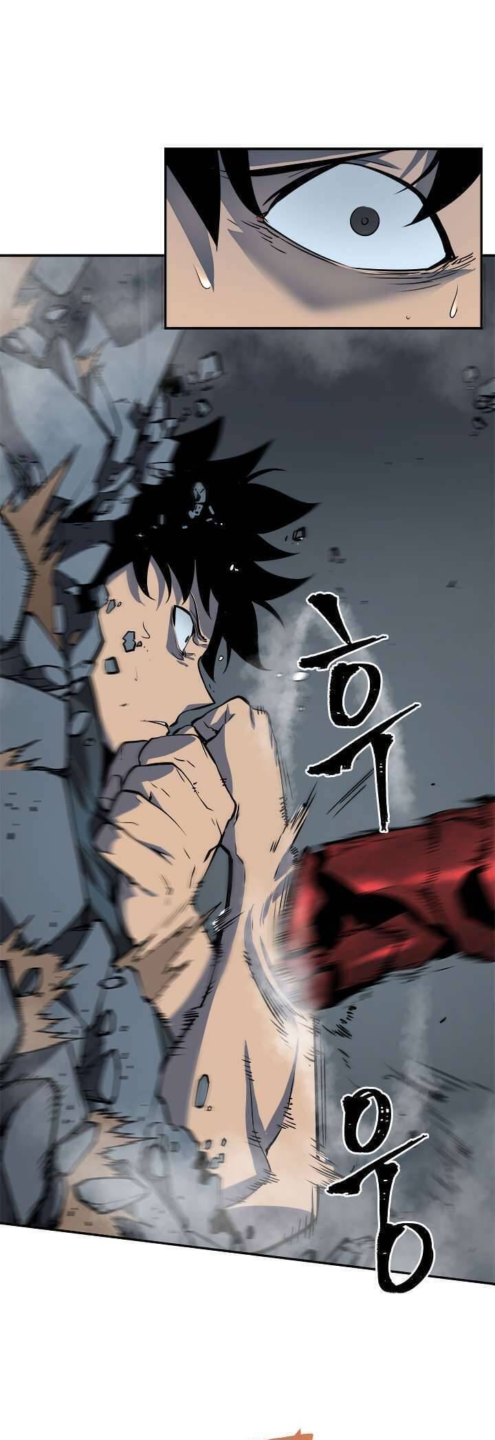 Truyện Tranh Tôi Thăng Cấp Một Mình - Solo Leveling trang 3