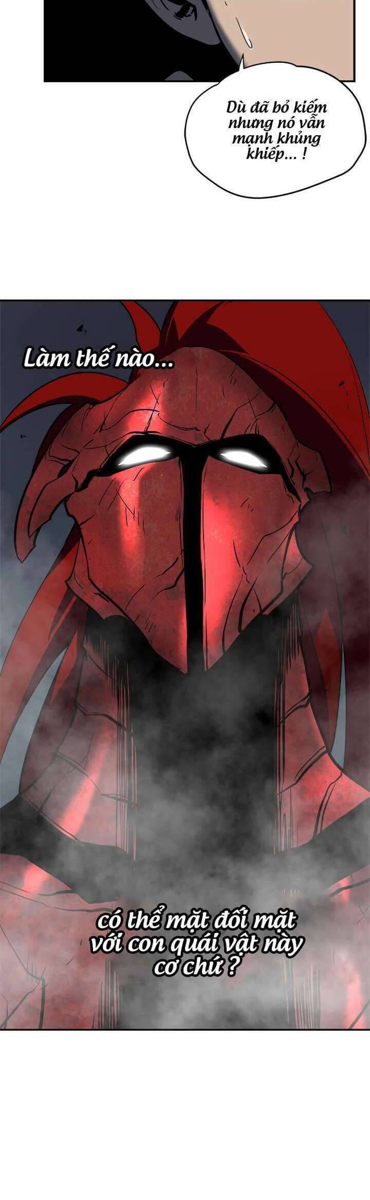 Truyện Tranh Tôi Thăng Cấp Một Mình - Solo Leveling trang 3