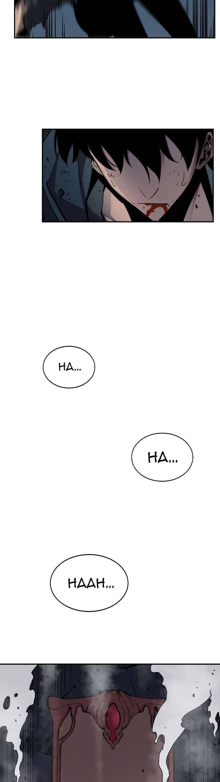 Truyện Tranh Tôi Thăng Cấp Một Mình - Solo Leveling trang 3