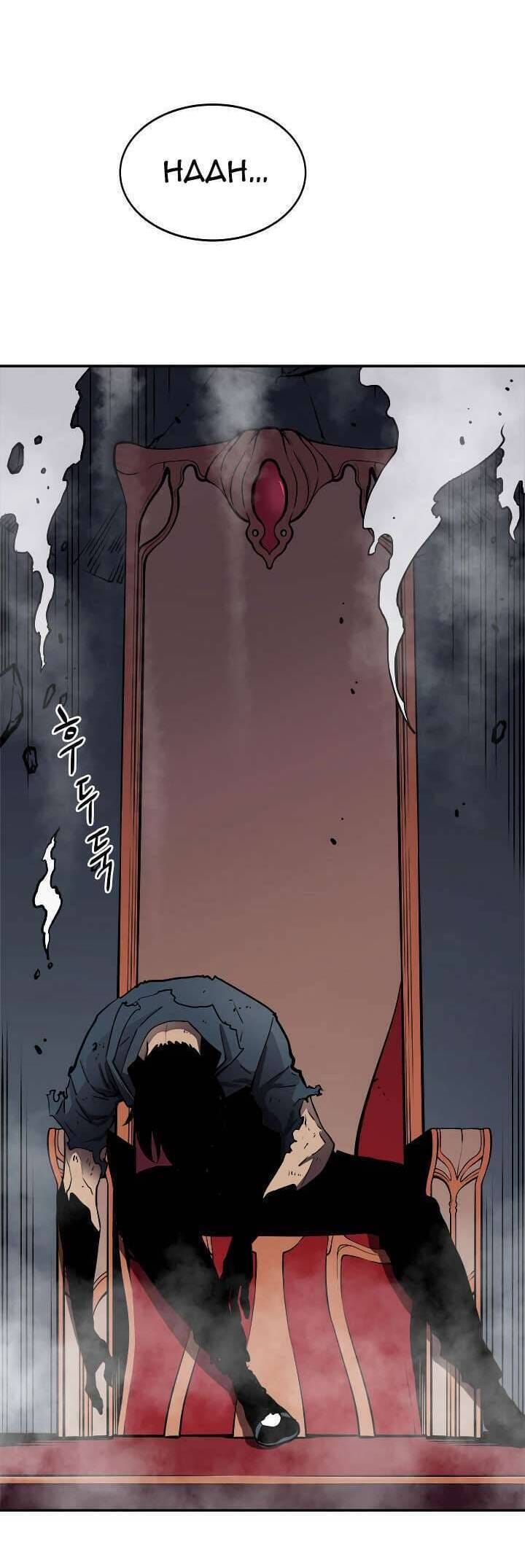 Truyện Tranh Tôi Thăng Cấp Một Mình - Solo Leveling trang 3