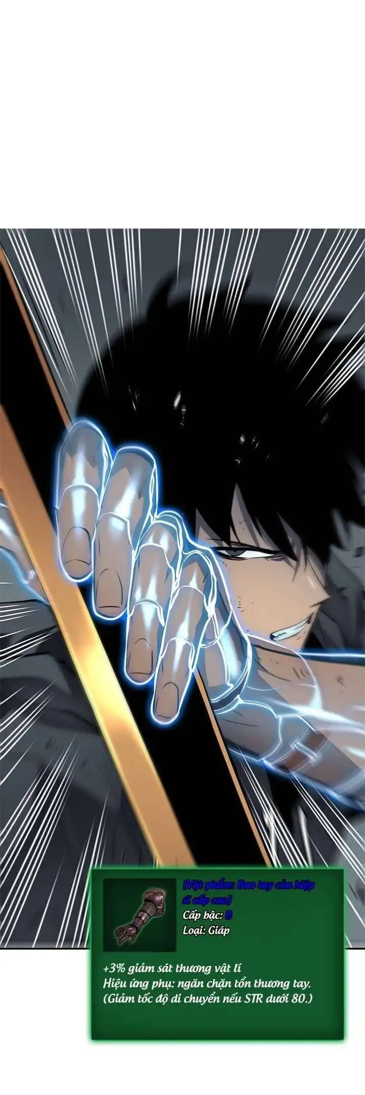 Truyện Tranh Tôi Thăng Cấp Một Mình - Solo Leveling trang 3