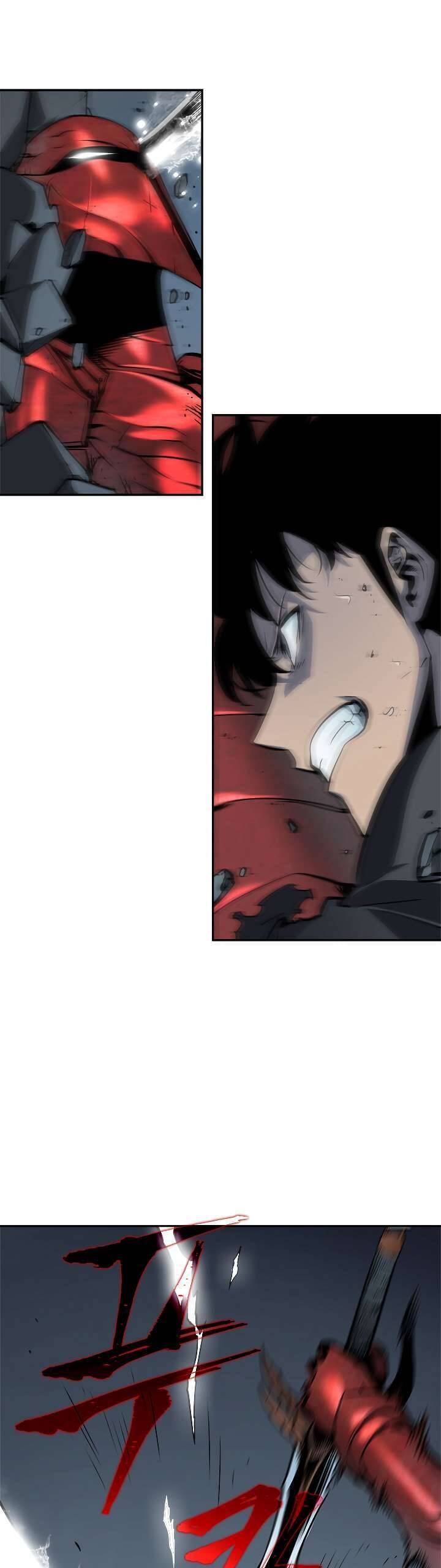 Truyện Tranh Tôi Thăng Cấp Một Mình - Solo Leveling trang 3