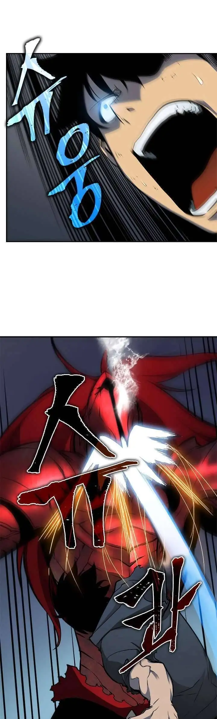 Truyện Tranh Tôi Thăng Cấp Một Mình - Solo Leveling trang 3