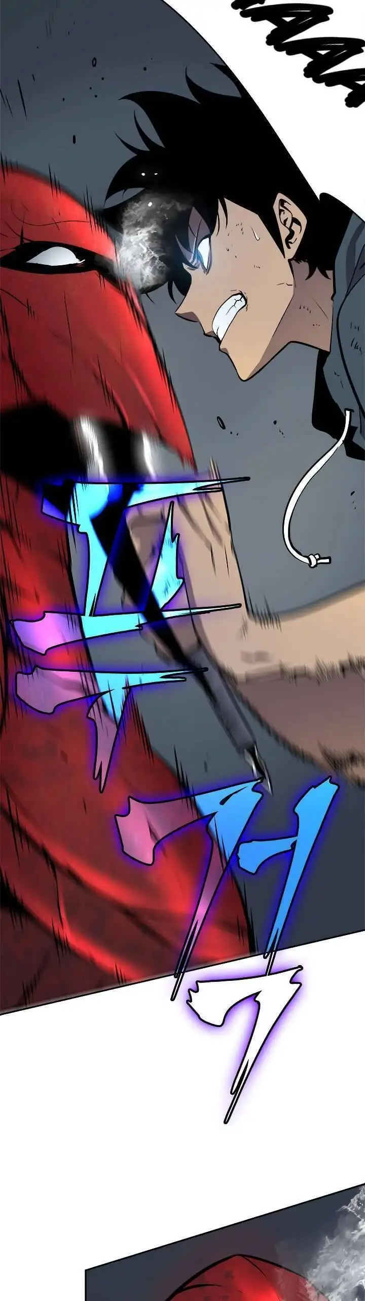 Truyện Tranh Tôi Thăng Cấp Một Mình - Solo Leveling trang 3