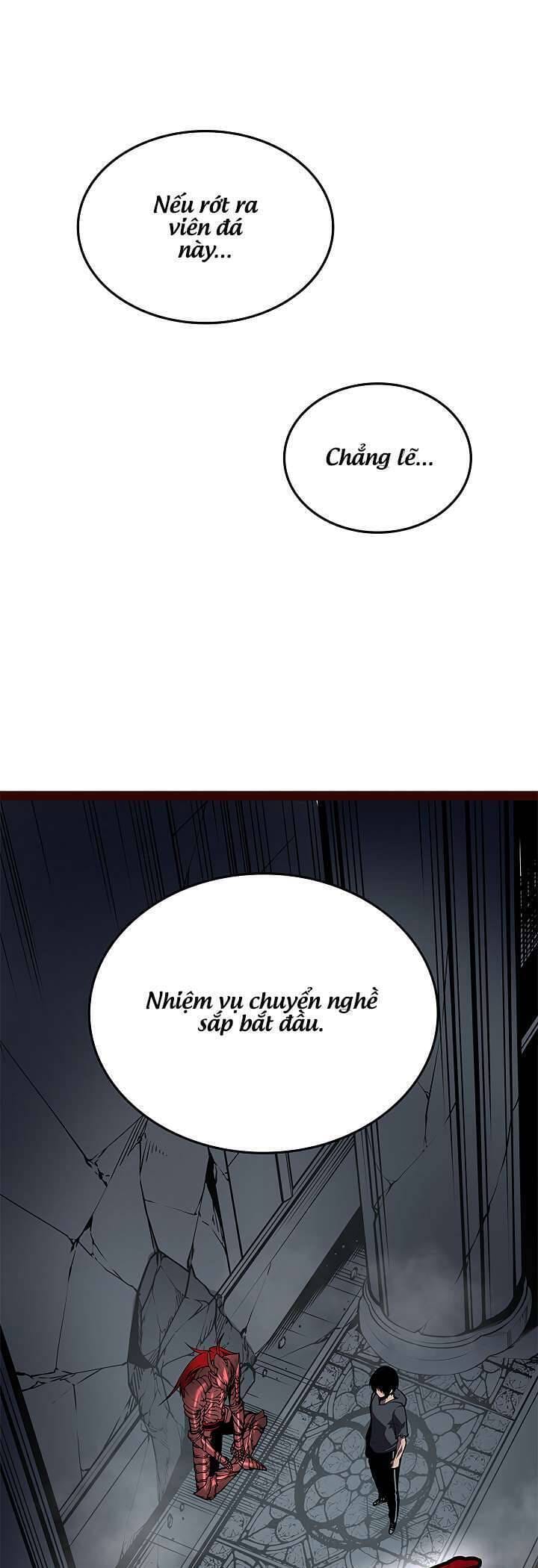 Truyện Tranh Tôi Thăng Cấp Một Mình - Solo Leveling trang 3