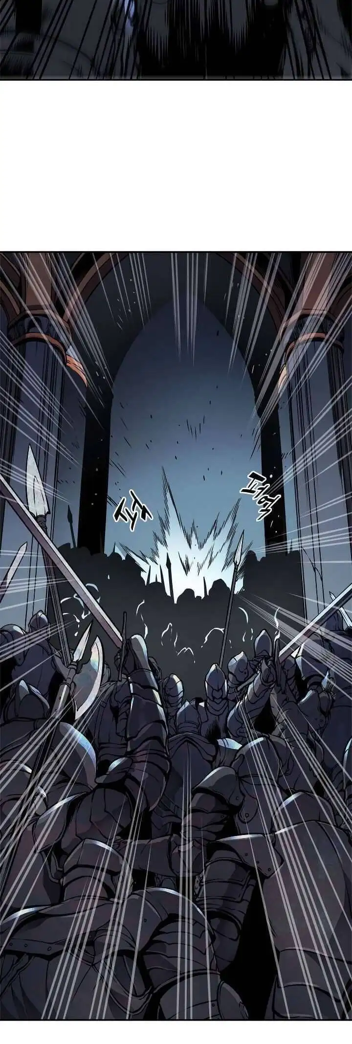 Truyện Tranh Tôi Thăng Cấp Một Mình - Solo Leveling trang 3