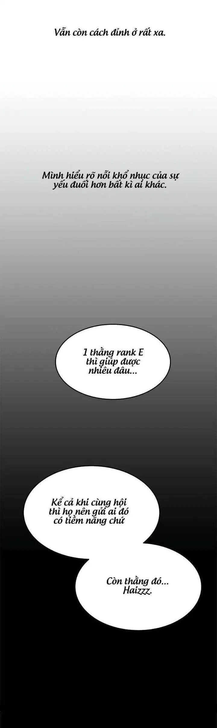 Truyện Tranh Tôi Thăng Cấp Một Mình - Solo Leveling trang 3