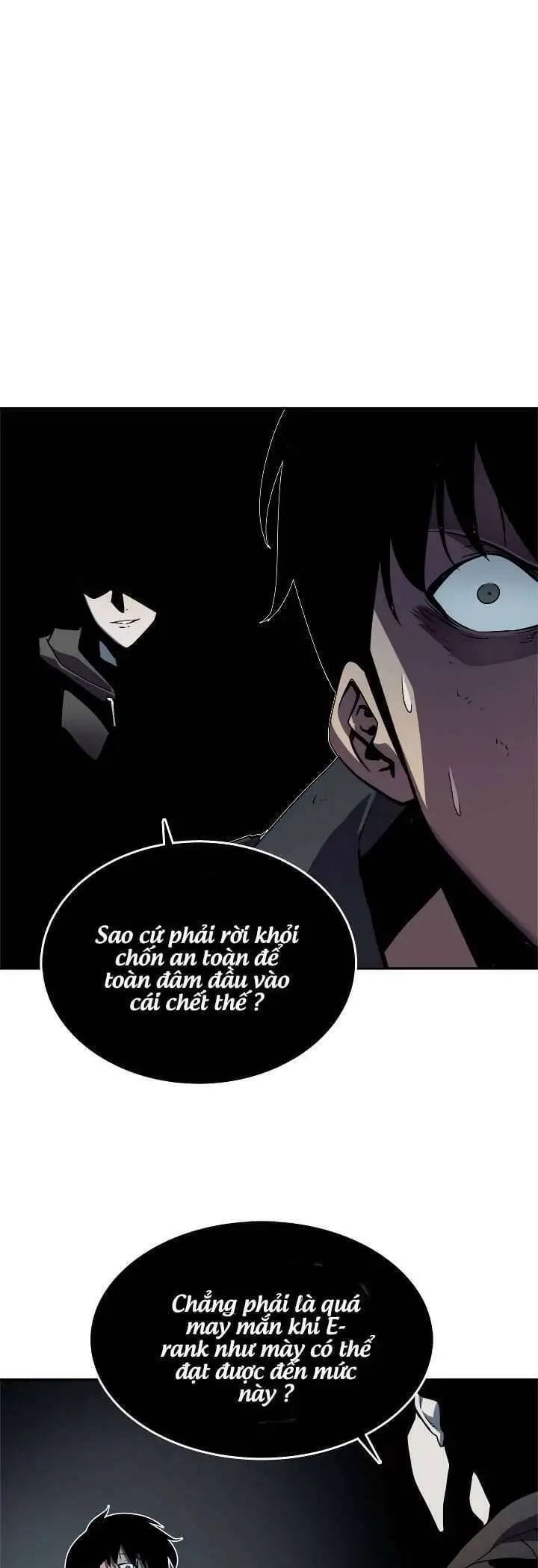 Truyện Tranh Tôi Thăng Cấp Một Mình - Solo Leveling trang 3