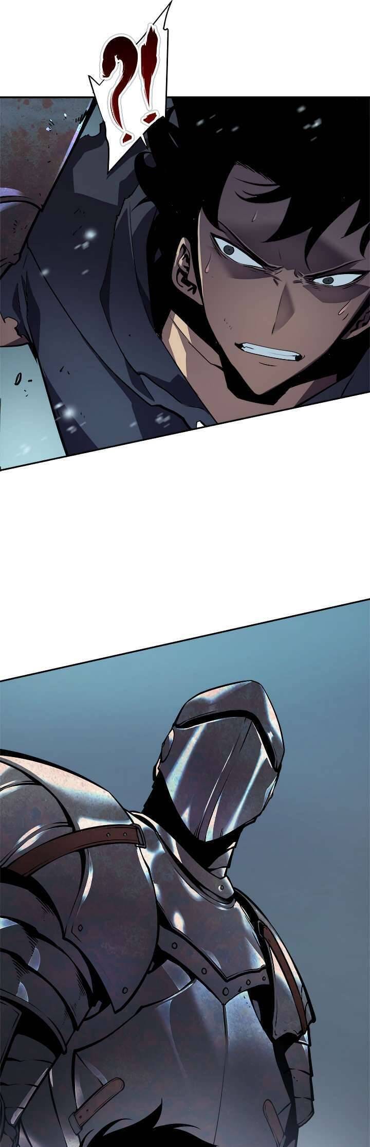 Truyện Tranh Tôi Thăng Cấp Một Mình - Solo Leveling trang 3