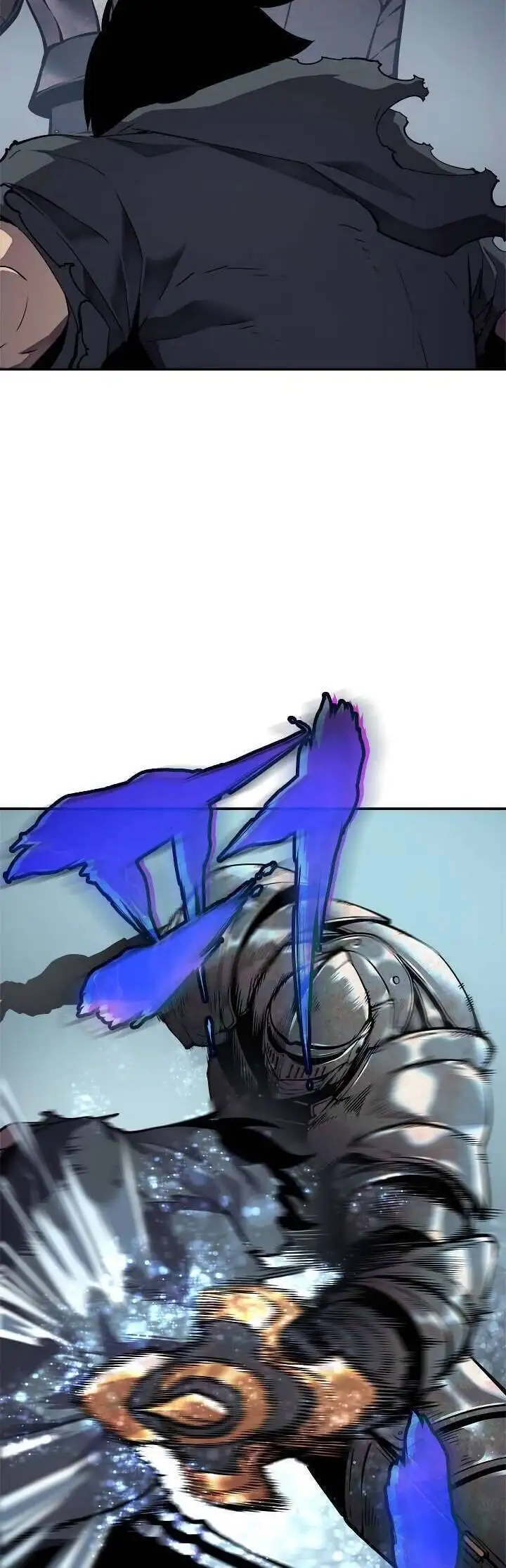 Truyện Tranh Tôi Thăng Cấp Một Mình - Solo Leveling trang 3