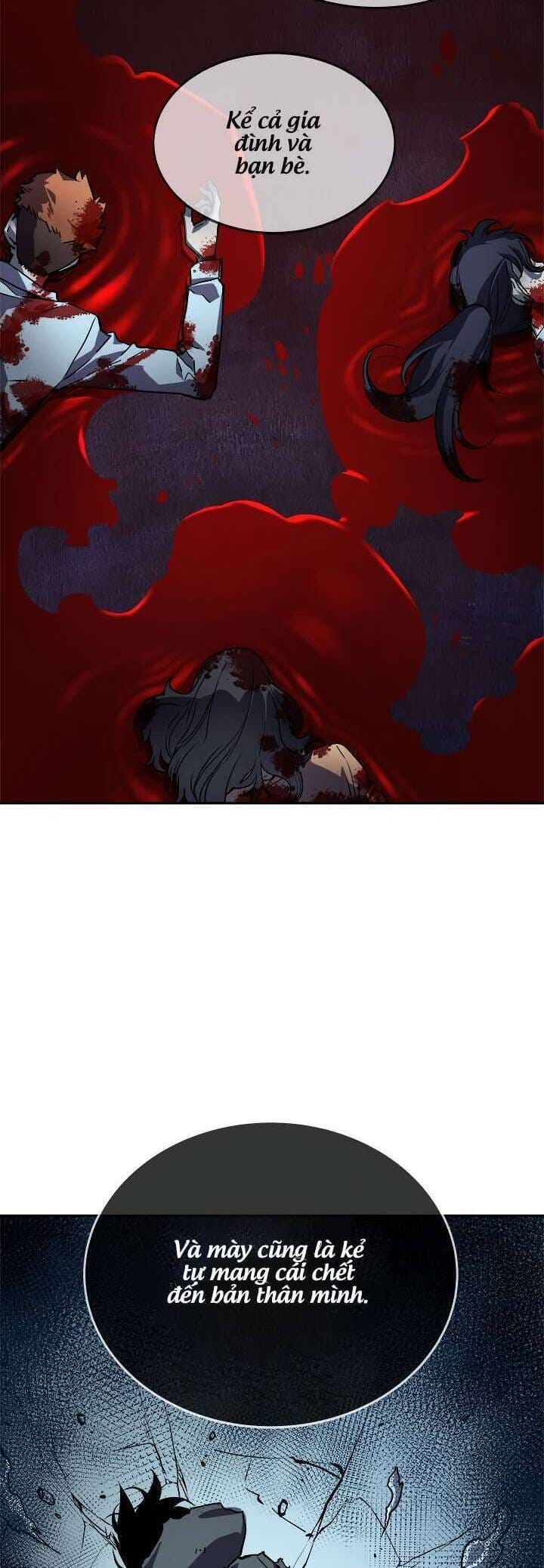 Truyện Tranh Tôi Thăng Cấp Một Mình - Solo Leveling trang 3