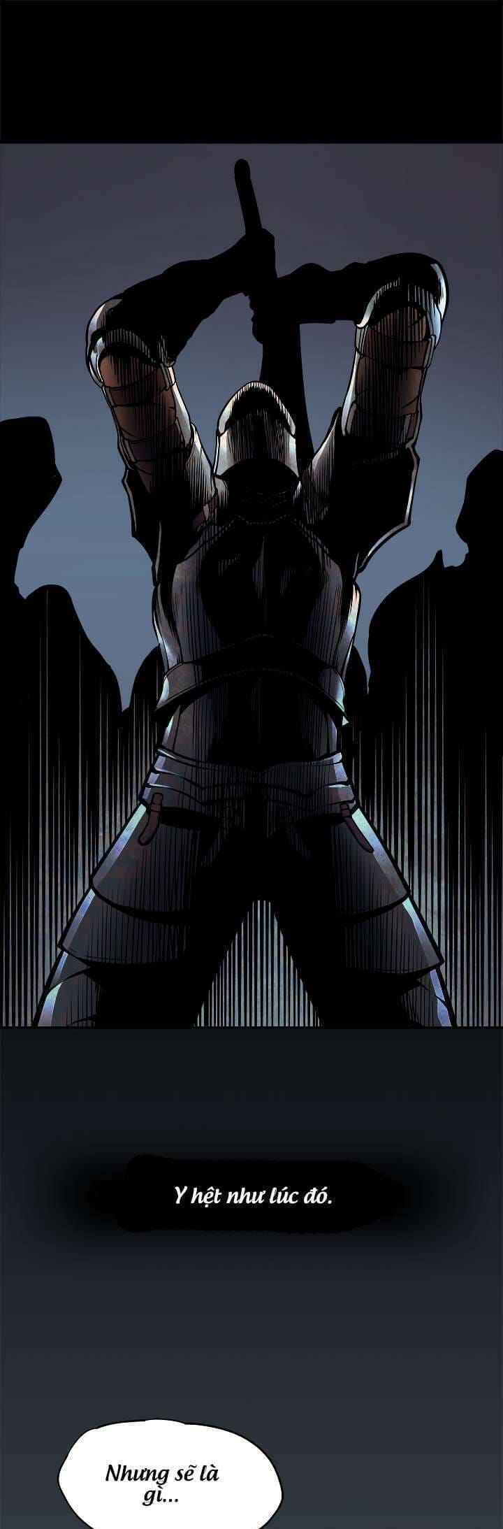 Truyện Tranh Tôi Thăng Cấp Một Mình - Solo Leveling trang 3