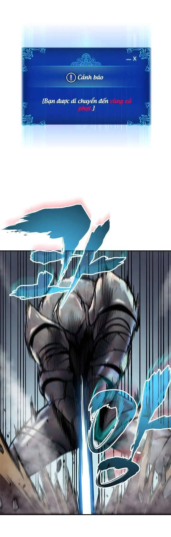 Truyện Tranh Tôi Thăng Cấp Một Mình - Solo Leveling trang 3