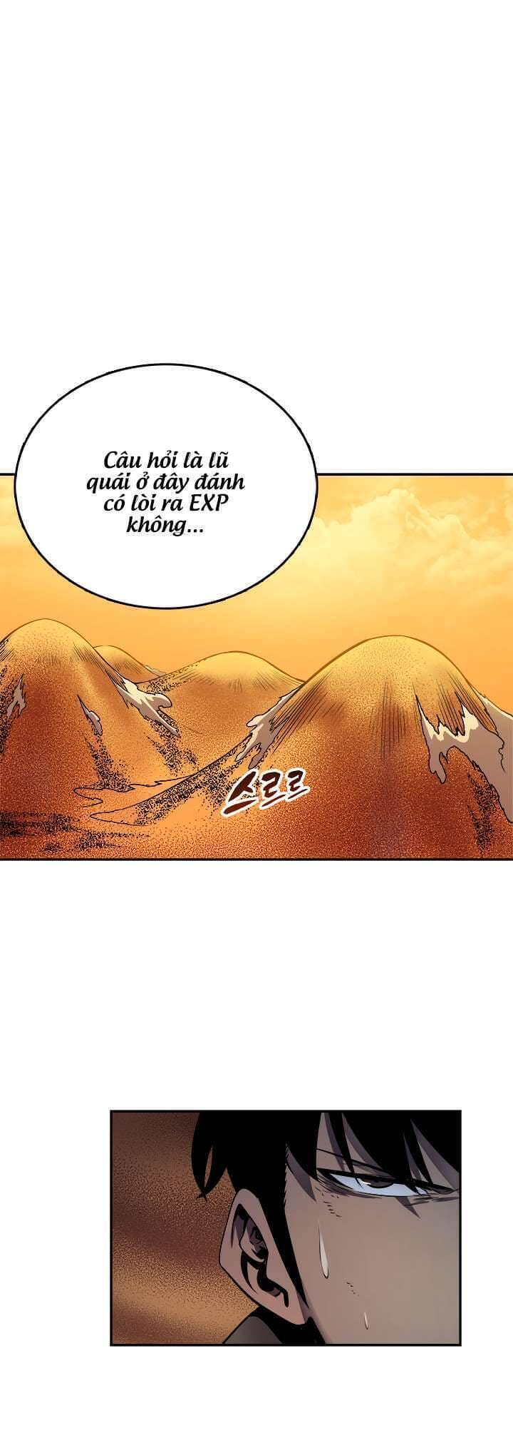 Truyện Tranh Tôi Thăng Cấp Một Mình - Solo Leveling trang 3