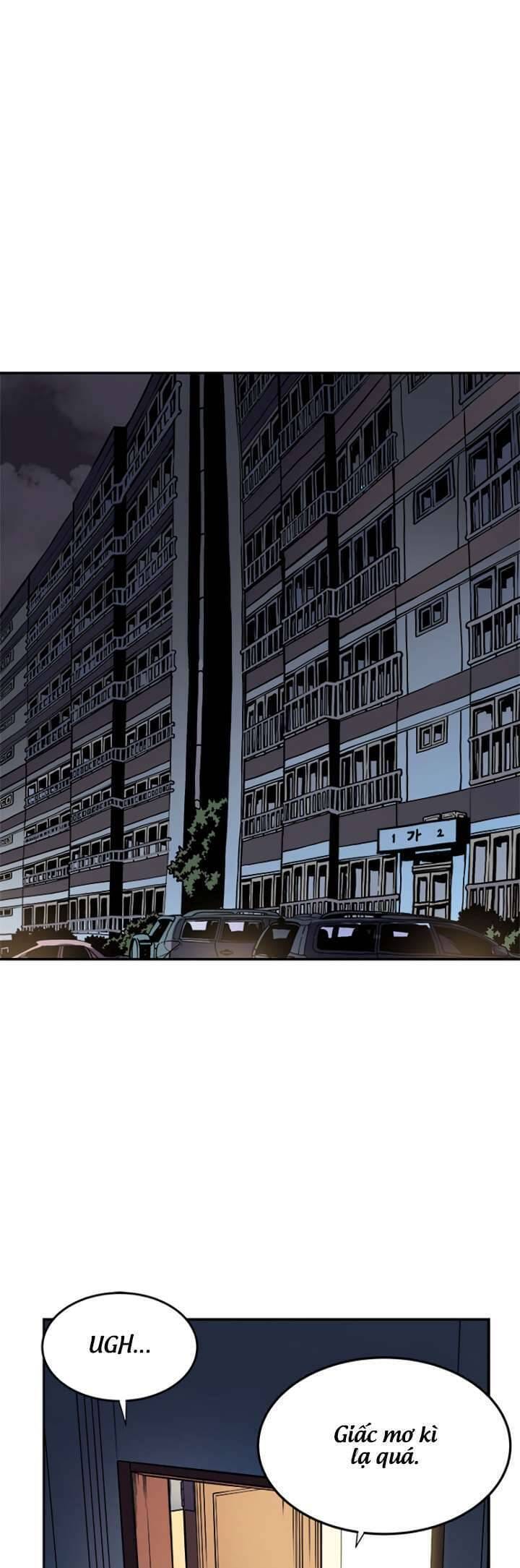 Truyện Tranh Tôi Thăng Cấp Một Mình - Solo Leveling trang 3