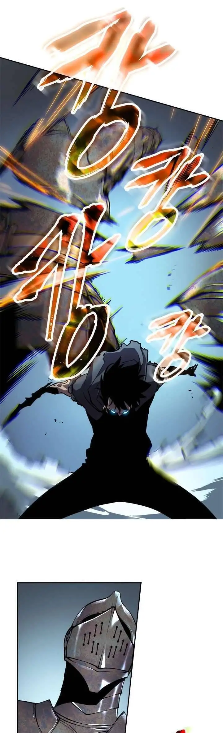 Truyện Tranh Tôi Thăng Cấp Một Mình - Solo Leveling trang 3