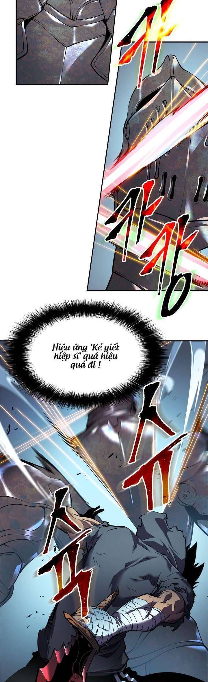 Truyện Tranh Tôi Thăng Cấp Một Mình - Solo Leveling trang 3