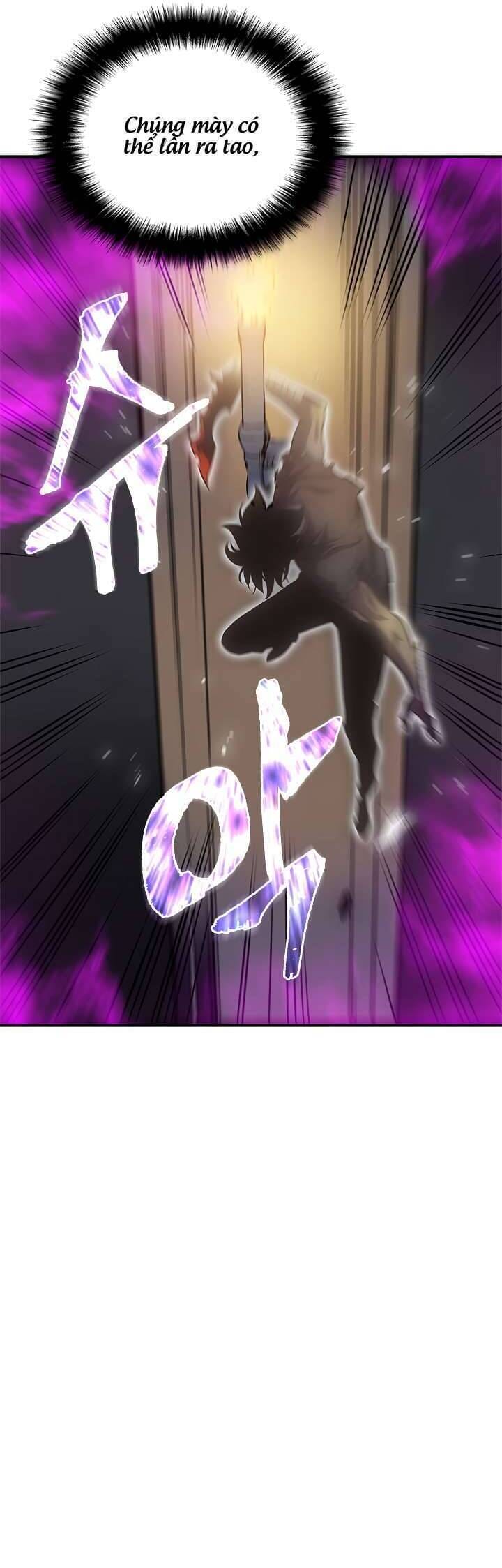 Truyện Tranh Tôi Thăng Cấp Một Mình - Solo Leveling trang 3