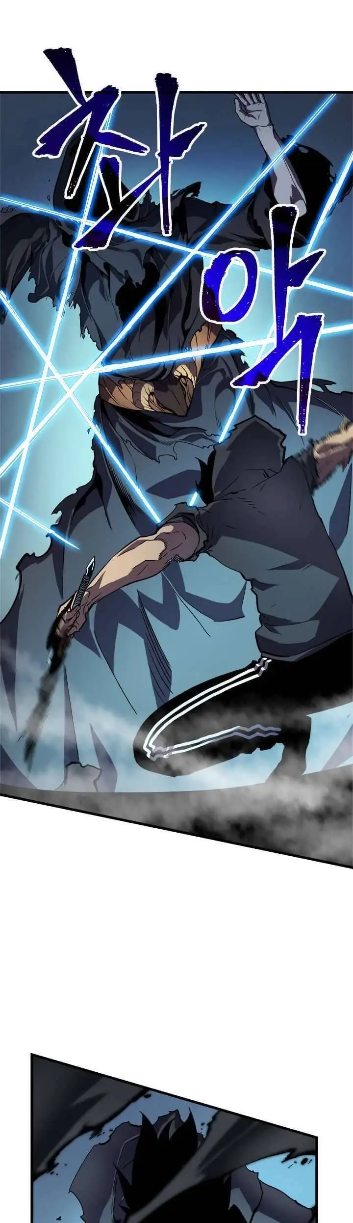 Truyện Tranh Tôi Thăng Cấp Một Mình - Solo Leveling trang 3