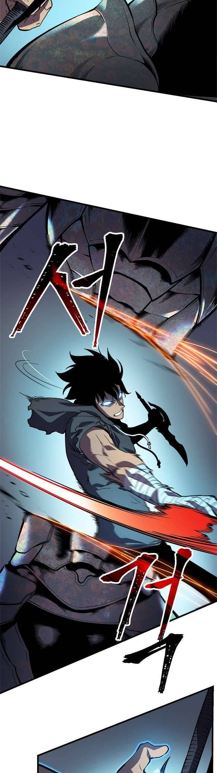 Truyện Tranh Tôi Thăng Cấp Một Mình - Solo Leveling trang 3