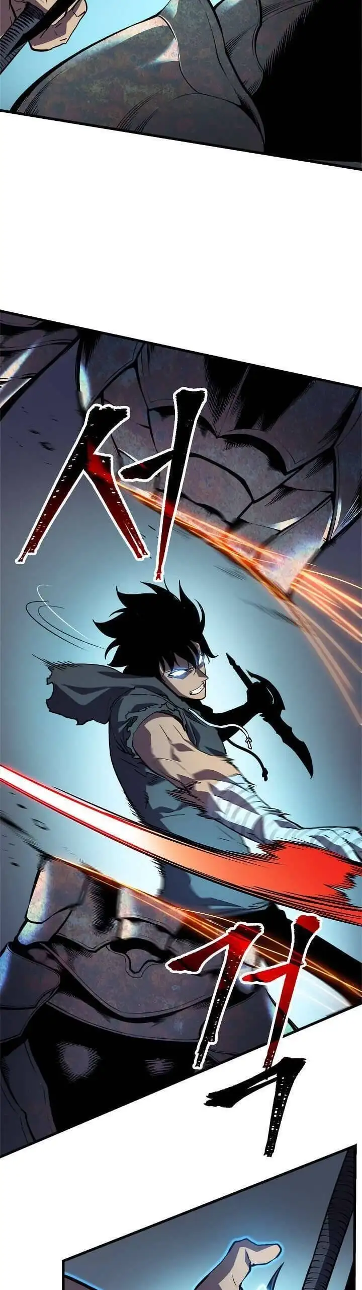 Truyện Tranh Tôi Thăng Cấp Một Mình - Solo Leveling trang 3