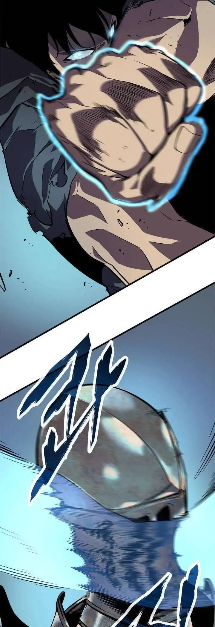 Truyện Tranh Tôi Thăng Cấp Một Mình - Solo Leveling trang 3