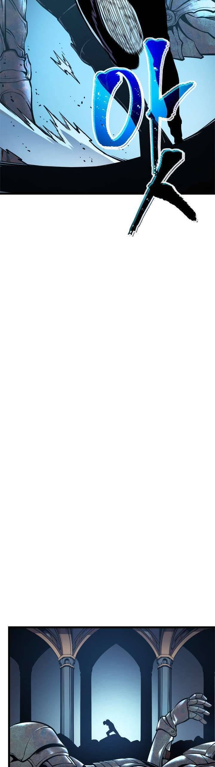 Truyện Tranh Tôi Thăng Cấp Một Mình - Solo Leveling trang 3