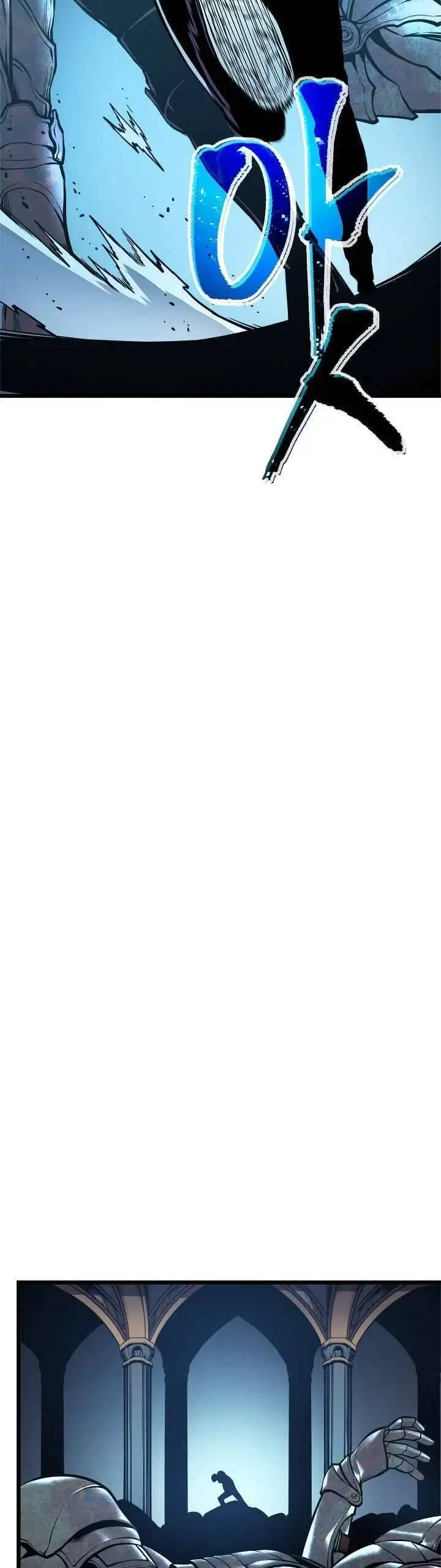 Truyện Tranh Tôi Thăng Cấp Một Mình - Solo Leveling trang 3